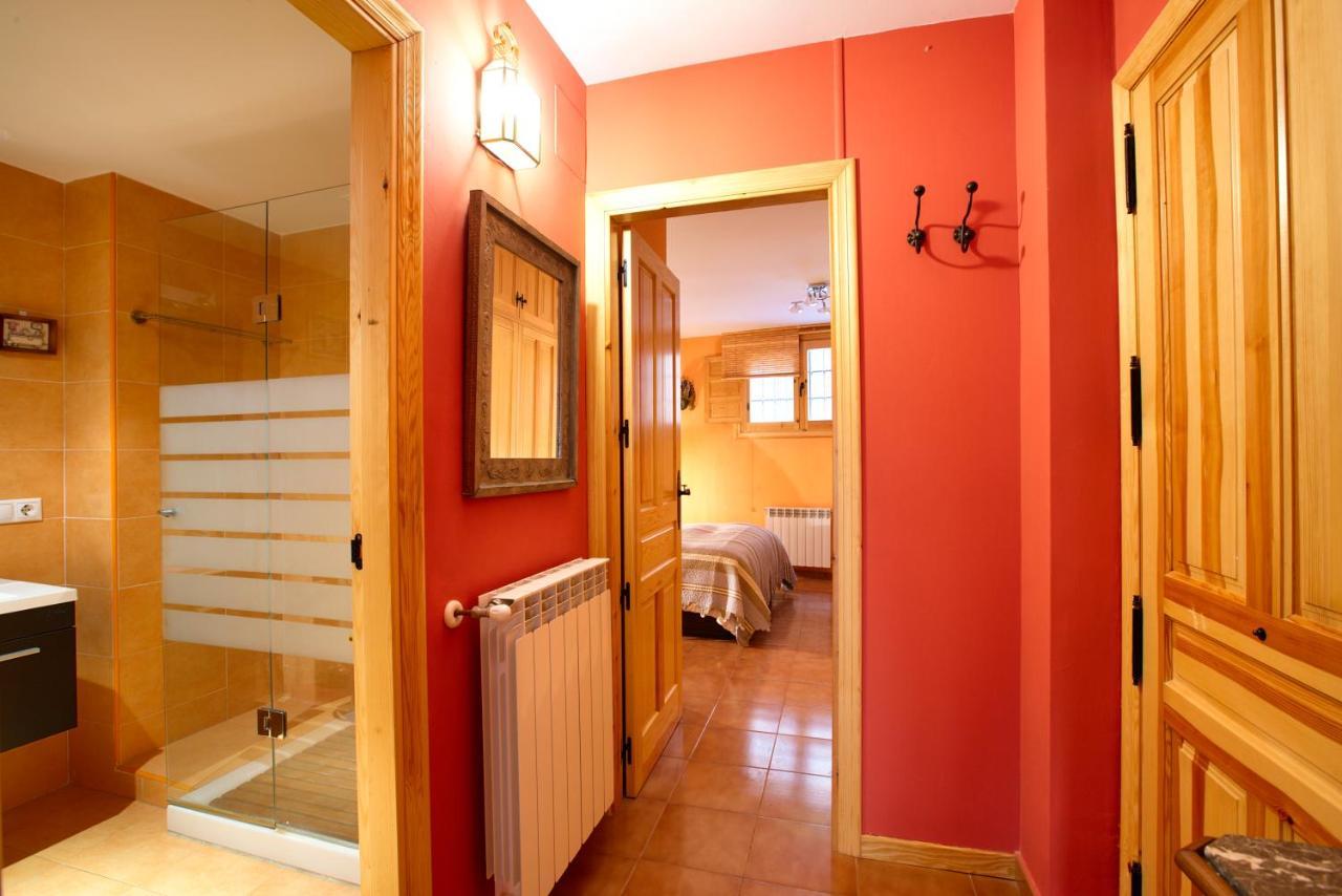 Cuencaloft El Rincon Del Jucar Apartment Cuenca  Exterior photo