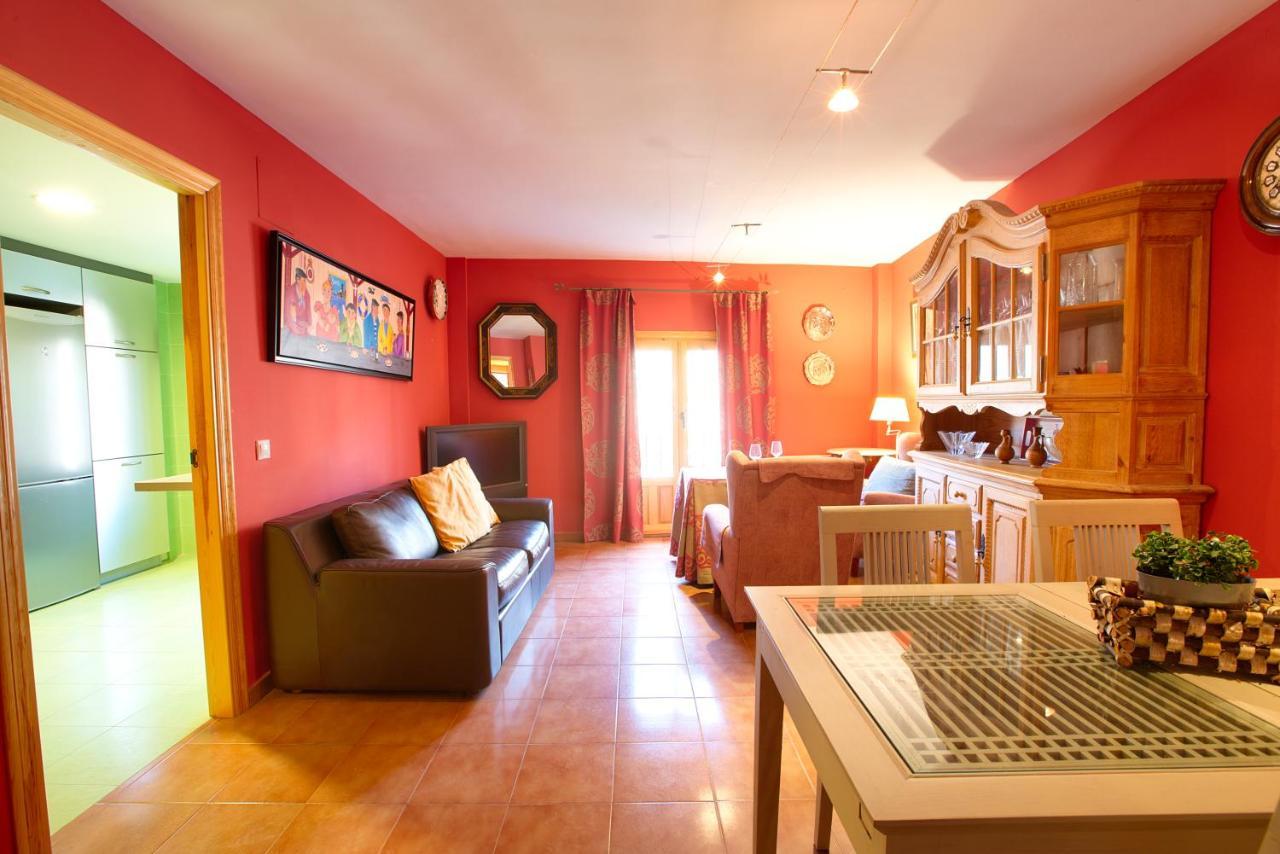 Cuencaloft El Rincon Del Jucar Apartment Cuenca  Exterior photo